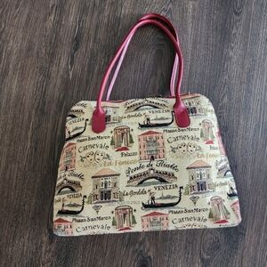 Venice, Italy 🇮🇹 Tapestry Purse